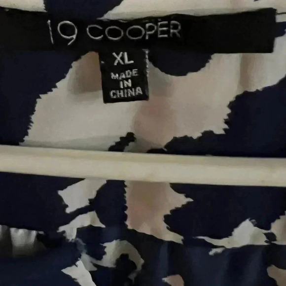 19, Cooper top size XL - Picture 3 of 3